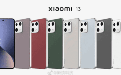 Ya tenemos fecha para el Xiaomi 13